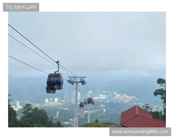 吉隆坡云顶缆车沿线景点推荐带你领略云顶高原的迷人风光